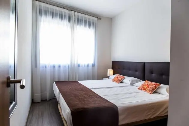 Apart Daire, 2 Yatak Odası, Balkon