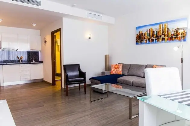 Apart Daire, 2 Yatak Odası, Balkon
