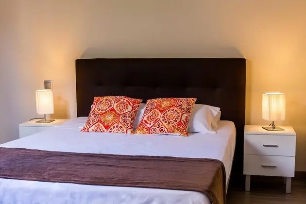 Apart Daire, 2 Yatak Odası, Balkon