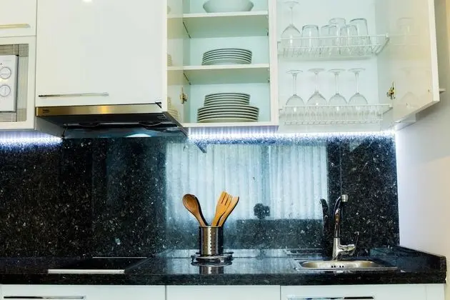Apart Daire, 2 Yatak Odası, Balkon