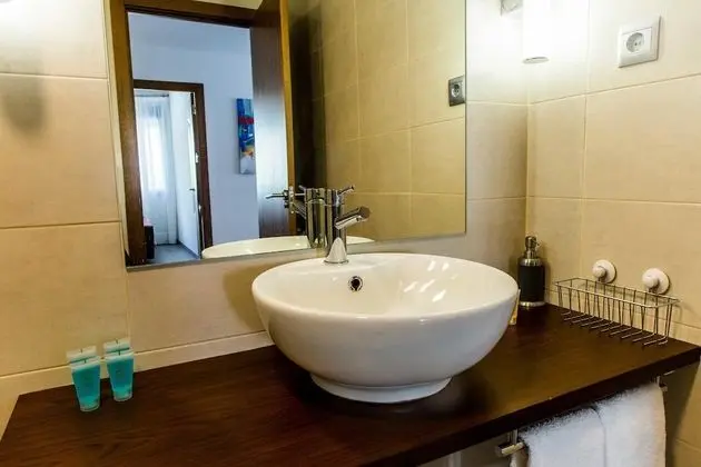 Apart Daire, 2 Yatak Odası, Balkon