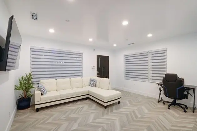 Deluxe Ev, 2 Yatak Odası