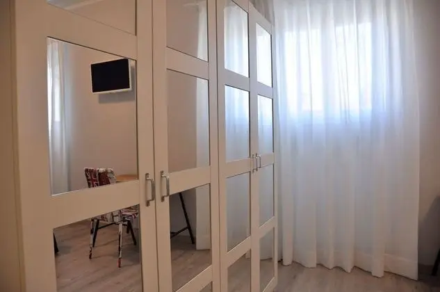 Tek Büyük veya İki Ayrı Yataklı Oda
