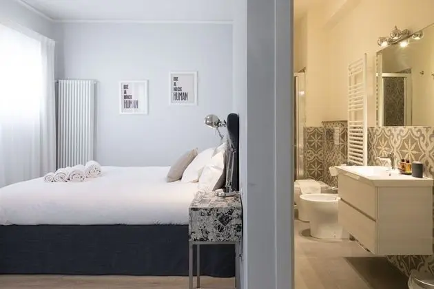 Tek Büyük veya İki Ayrı Yataklı Oda