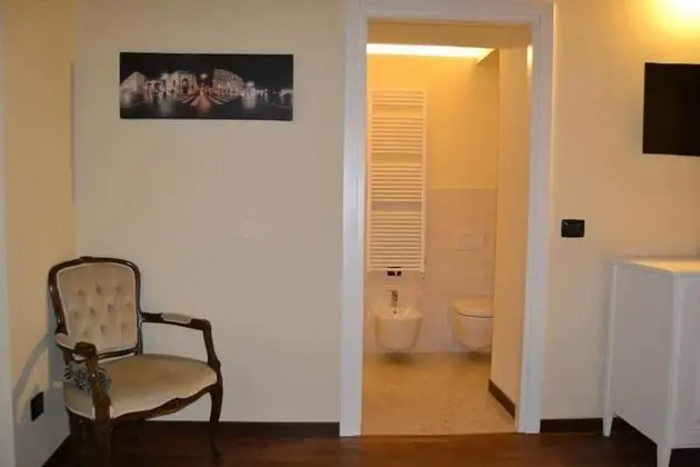 Deluxe Tek Büyük Yataklı Oda (Giulietta)