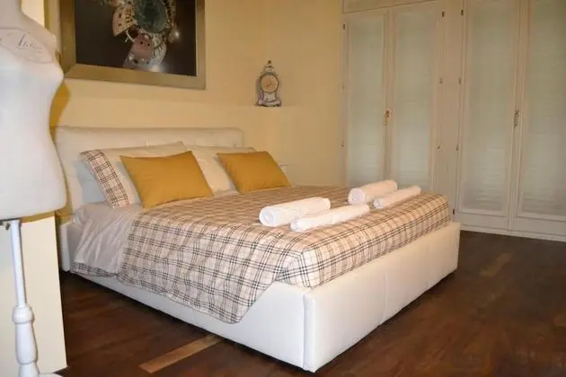 Deluxe Tek Büyük Yataklı Oda (Giulietta)