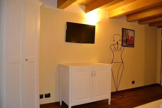 Deluxe Tek Büyük Yataklı Oda (Giulietta)