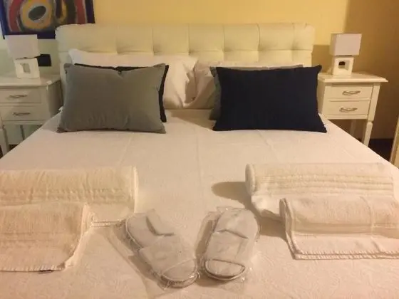 Deluxe Tek Büyük Yataklı Oda (Romeo)