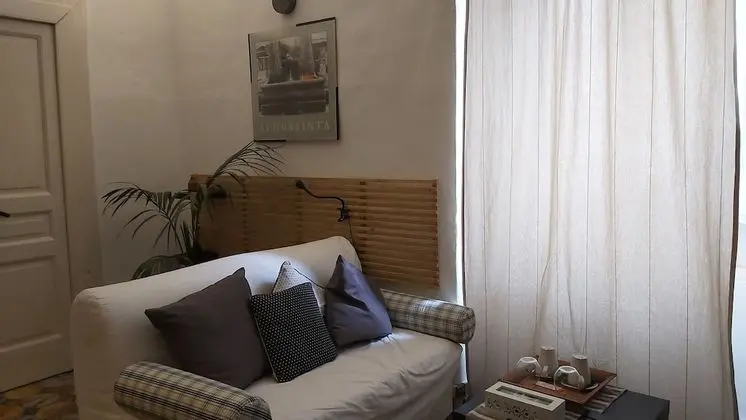 Oda, 1 Yatak Odası, Şömine