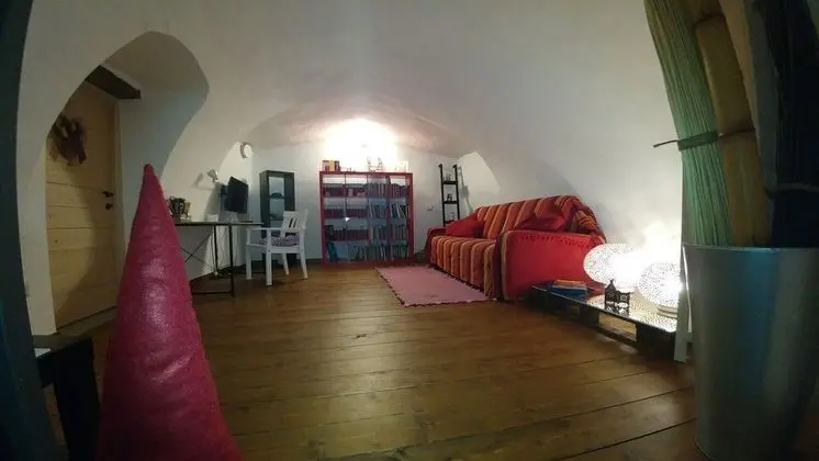 Villa, 1 Yatak Odası, Veranda