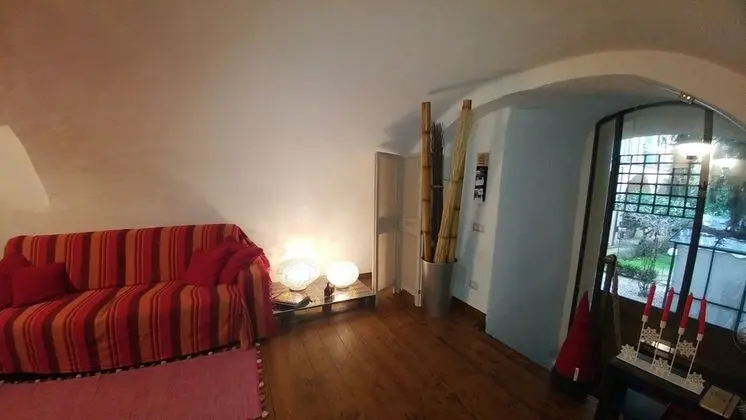 Villa, 1 Yatak Odası, Veranda