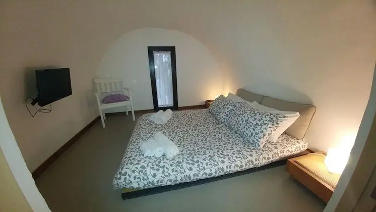 Villa, 1 Yatak Odası, Veranda