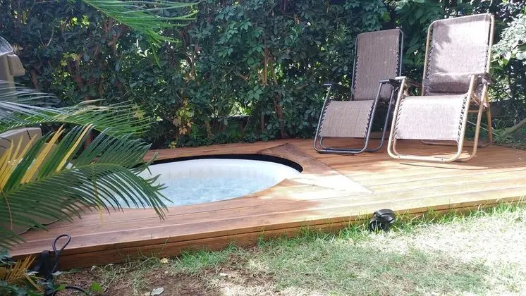 Villa, 1 Yatak Odası, Veranda