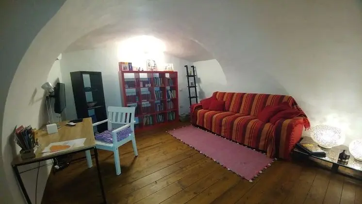 Villa, 1 Yatak Odası, Veranda