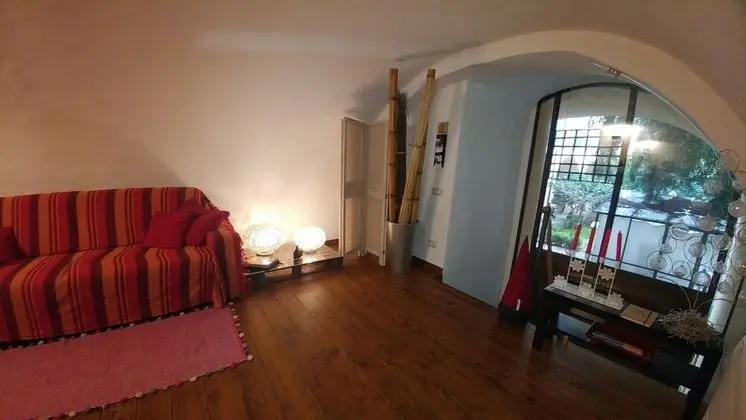 Villa, 1 Yatak Odası, Veranda