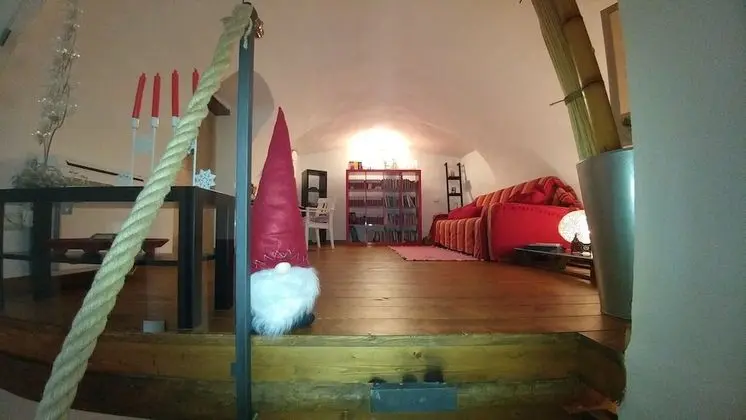 Villa, 1 Yatak Odası, Veranda