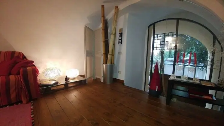 Villa, 1 Yatak Odası, Veranda