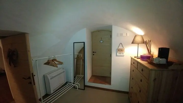 Villa, 1 Yatak Odası, Veranda