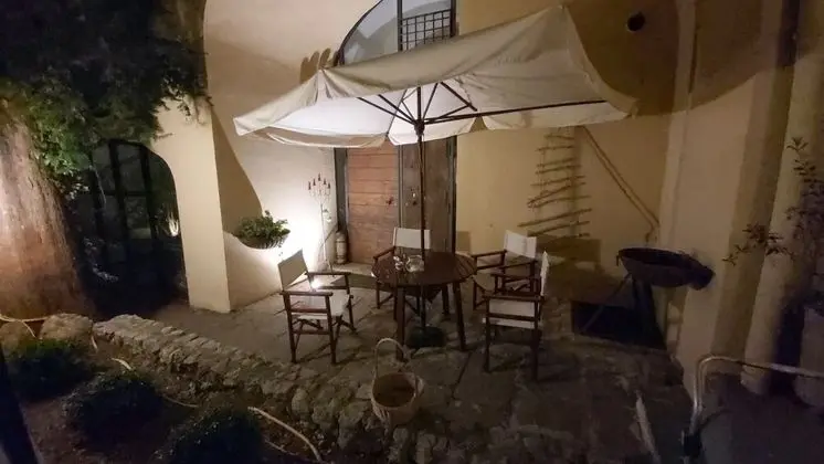 Villa, 1 Yatak Odası, Veranda