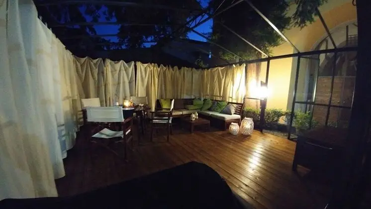 Villa, 1 Yatak Odası, Veranda