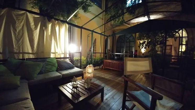 Villa, 1 Yatak Odası, Veranda