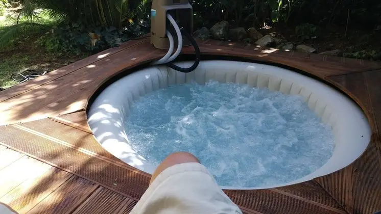 Villa, 1 Yatak Odası, Veranda