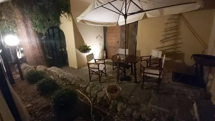 Villa, 1 Yatak Odası, Veranda