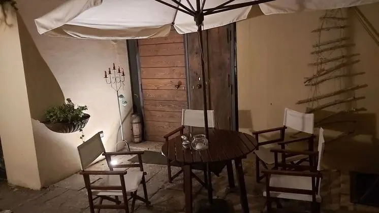 Villa, 1 Yatak Odası, Veranda