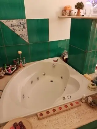 Villa, 2 Yatak Odası, Sıcak Su Havuzu