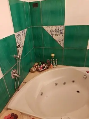 Villa, 2 Yatak Odası, Sıcak Su Havuzu