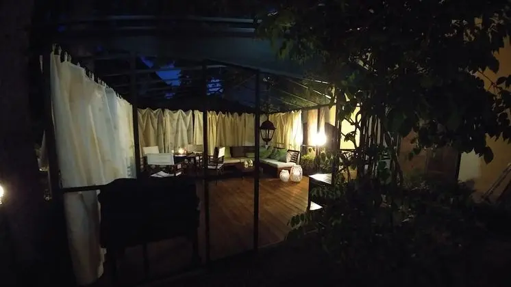 Villa, 2 Yatak Odası, Sıcak Su Havuzu