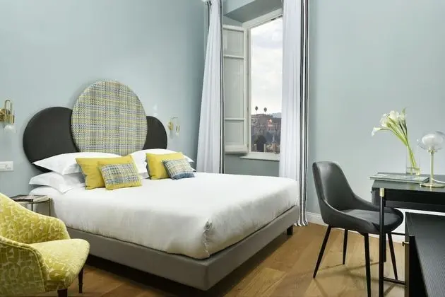 Superior Oda, Şehir Manzaralı