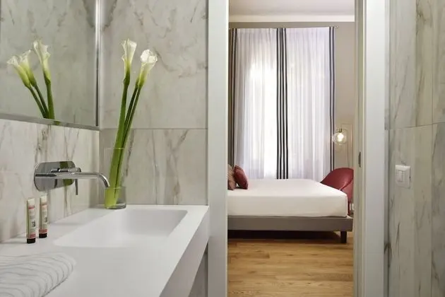 Superior Oda, Şehir Manzaralı