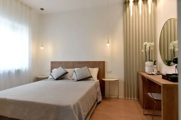 Superior Tek Büyük Yataklı Oda