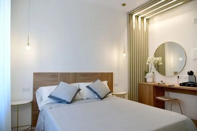 Superior Tek Büyük Yataklı Oda