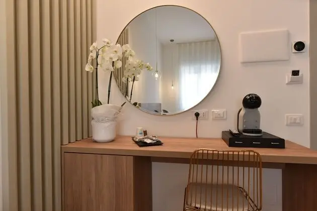 Superior Tek Büyük Yataklı Oda