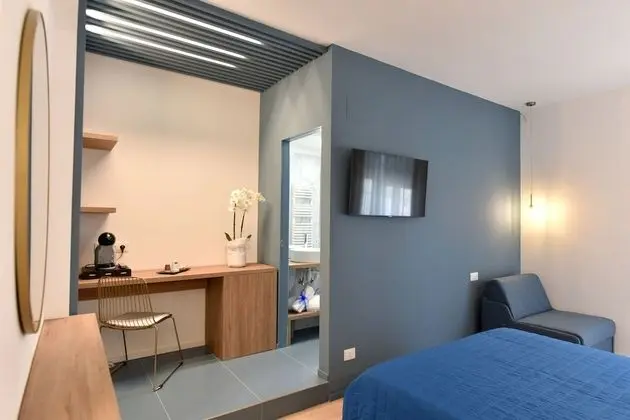 Superior Üç Kişilik Oda, 1 Büyük (Queen) Boy Yatak ve Çekyat, Sigara İçilmez