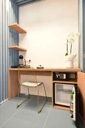 Superior Üç Kişilik Oda, 1 Büyük (Queen) Boy Yatak ve Çekyat, Sigara İçilmez