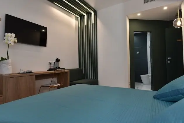 Superior Üç Kişilik Oda, 1 Büyük (Queen) Boy Yatak ve Çekyat, Sigara İçilmez