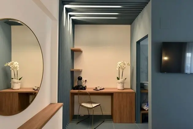 Superior Üç Kişilik Oda, 1 Büyük (Queen) Boy Yatak ve Çekyat, Sigara İçilmez