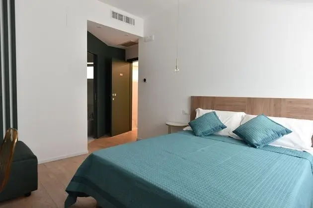 Superior Üç Kişilik Oda, 1 Büyük (Queen) Boy Yatak ve Çekyat, Sigara İçilmez, Şehir Manzaralı