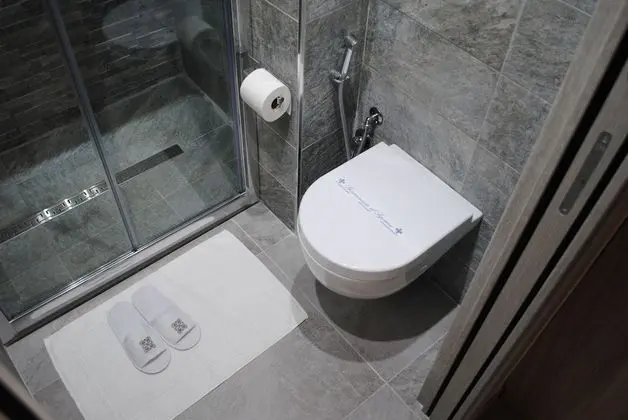 Comfort Apart Daire, 1 Büyük (Queen) Boy Yatak, Sigara İçilmez