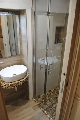Deluxe Apart Daire, 1 Büyük (Queen) Boy Yatak, Sigara İçilmez