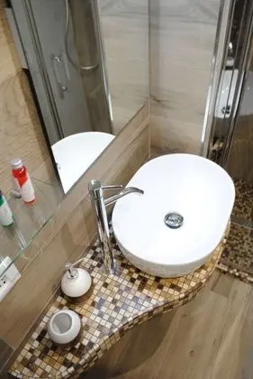 Deluxe Apart Daire, 1 Büyük (Queen) Boy Yatak, Sigara İçilmez