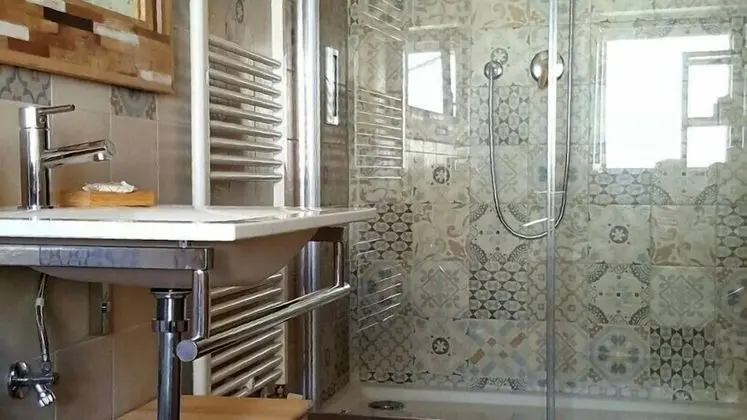 Deluxe Tek Büyük Yataklı Oda, Tepe Manzaralı