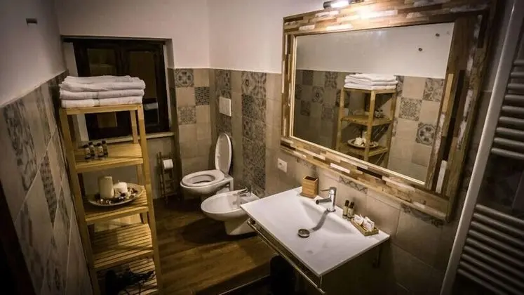 Deluxe Tek Büyük Yataklı Oda, Tepe Manzaralı