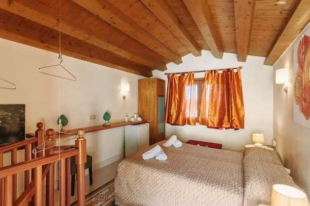 Panoramic Tek Büyük Yataklı Oda, Özel Banyo