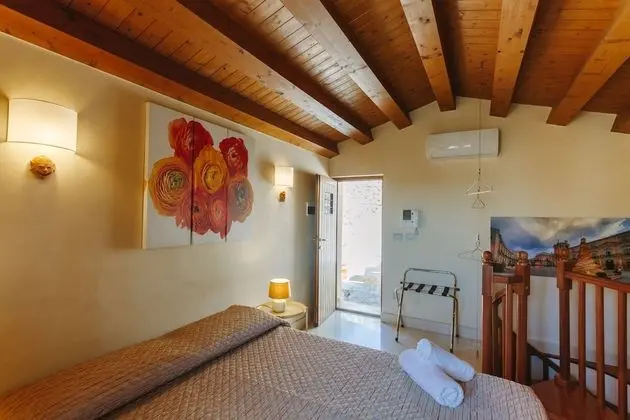 Panoramic Tek Büyük Yataklı Oda, Özel Banyo