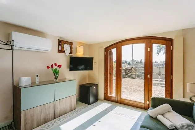 Panoramic Tek Büyük Yataklı Oda, Özel Banyo