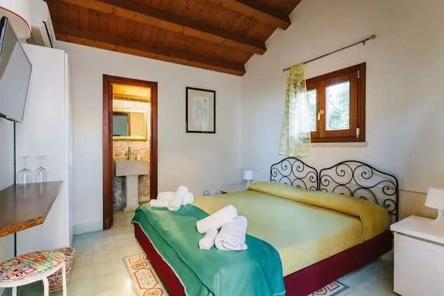 Romantic Tek Büyük Yataklı Oda, Özel Banyo